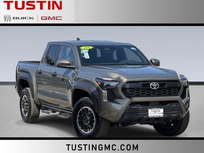 Used 2025 Toyota Tacoma TRD Off-Road