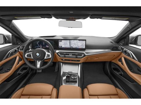 Used 2024 BMW M440i Convertible w/ Premium Package RWD image 10