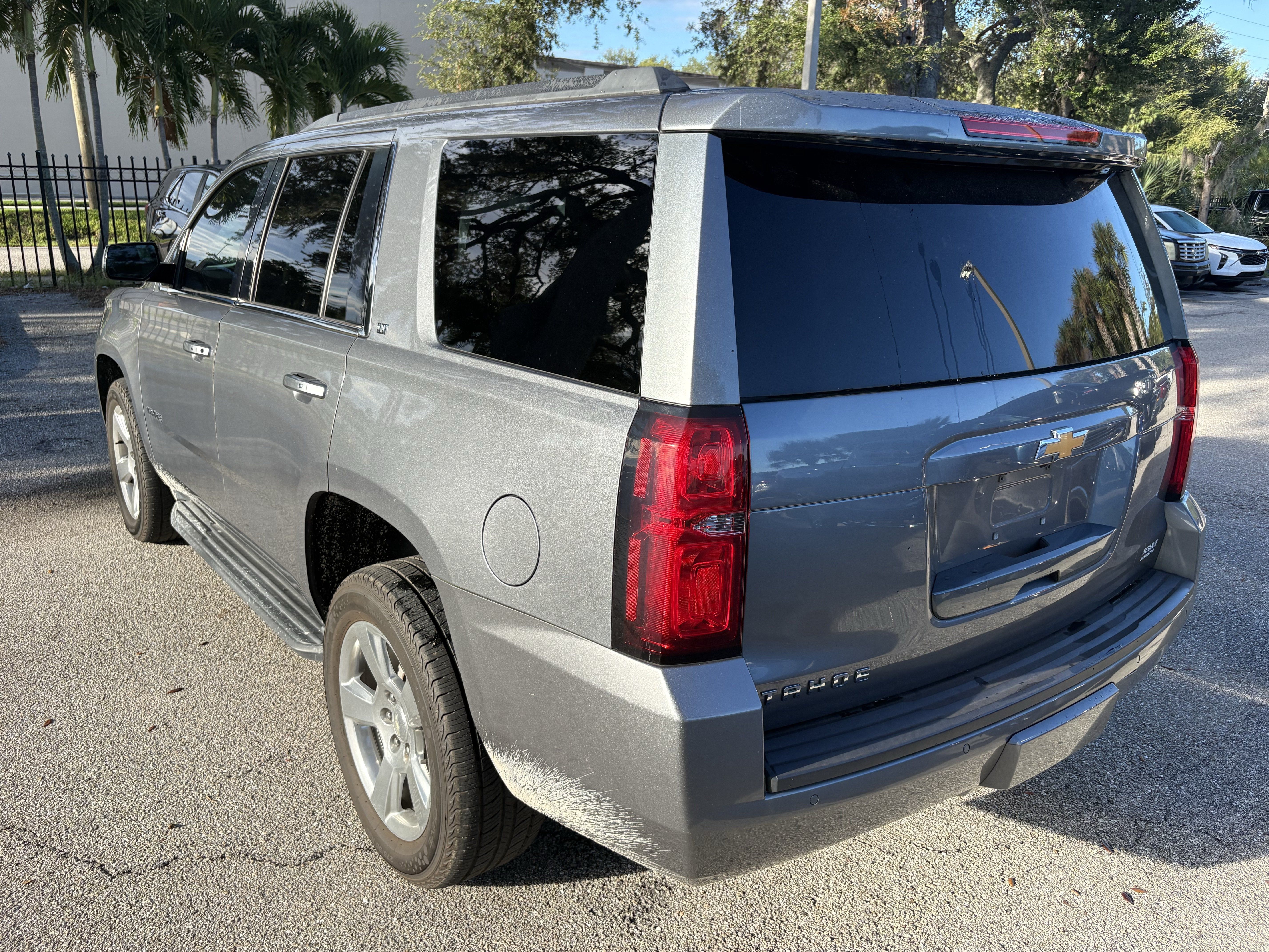 Used 2020 Chevrolet Tahoe LT RWD image 5