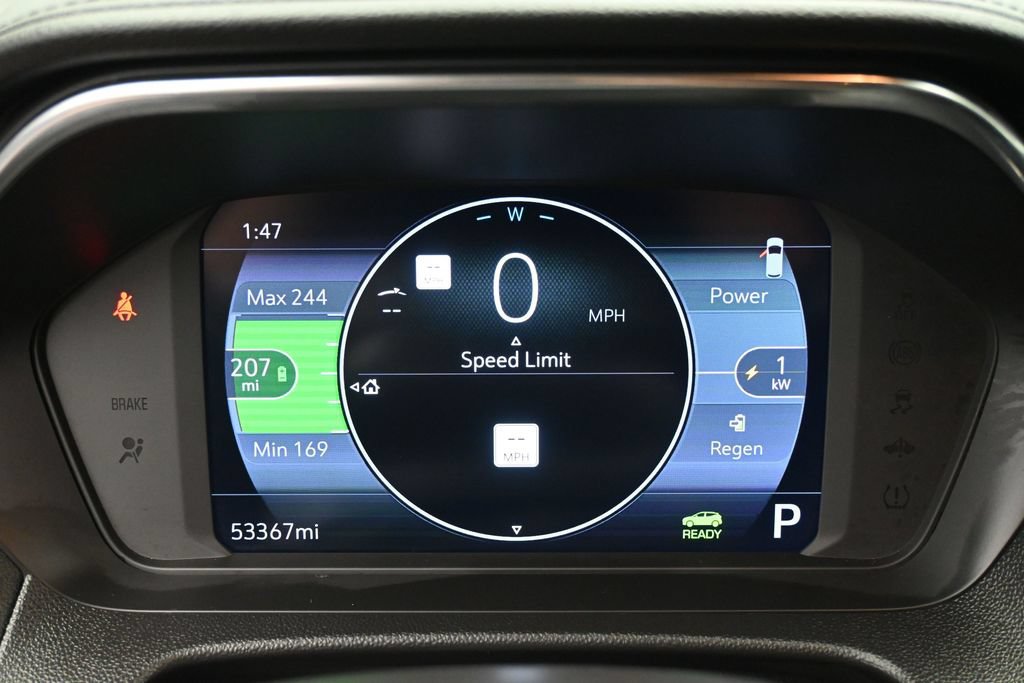 Used 2023 Chevrolet Bolt EUV Premier w/ Sun & Sound Package FWD image 14