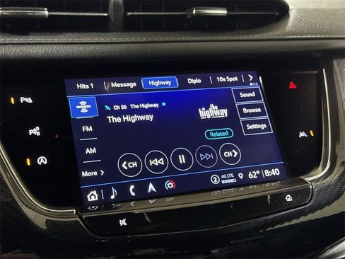 Used 2023 Cadillac XT6 Sport w/ Technology Package image 13