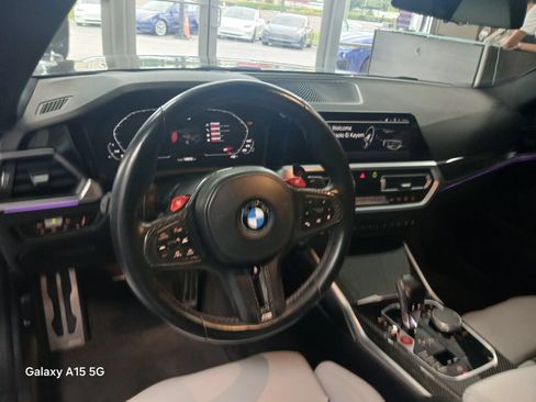 Used 2023 BMW M4 xDrive Competition AWD/4WD image 15