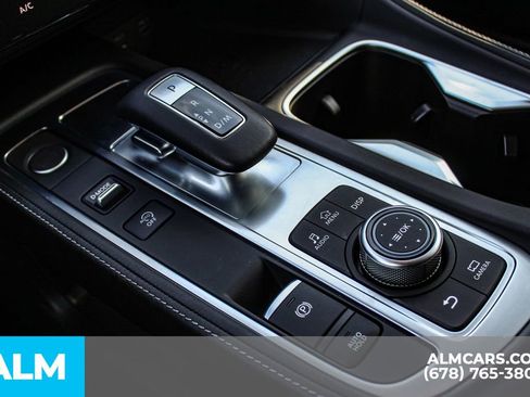 Used 2025 INFINITI QX60 Pure image 40