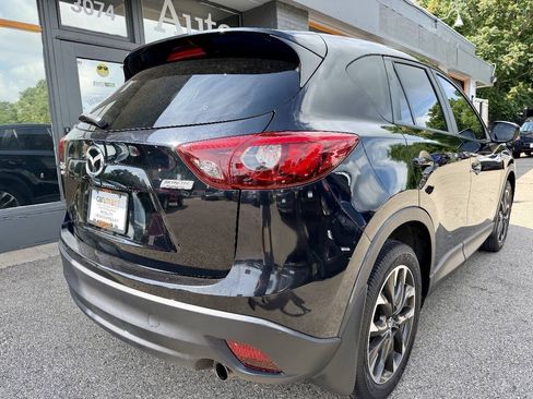 Used 2016 MAZDA CX-5 Grand Touring AWD/4WD image 11