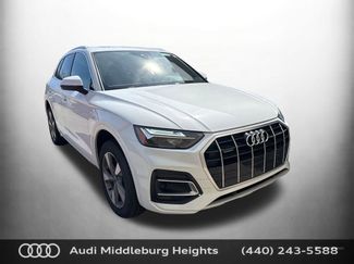 Used 2023 Audi Q5 2.0T Premium w/ Convenience Package 360° Tour
