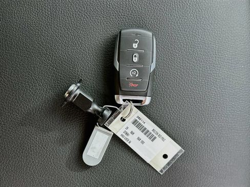 New 2026 RAM 1500 Big Horn AWD/4WD image 20