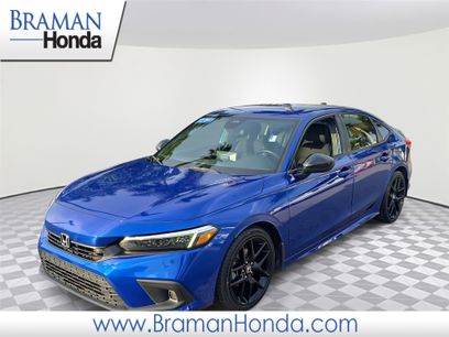 Certified 2023 Honda Civic Sport