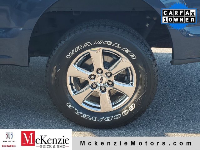 Used 2019 Ford F150 XLT w/ Equipment Group 301A Mid AWD/4WD image 29
