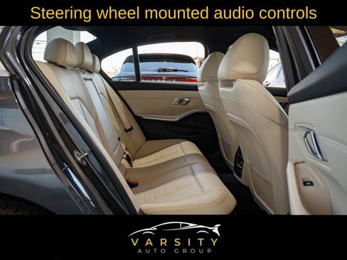 Used 2019 BMW 330i 330i w/ Convenience Package image 25