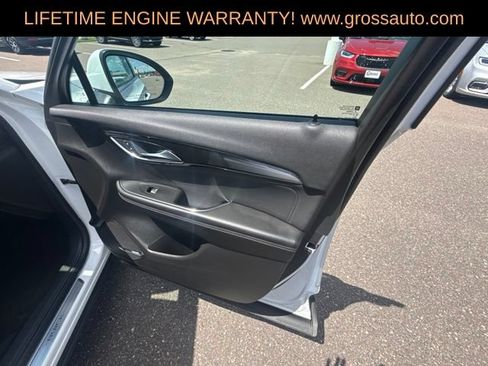 Used 2024 Buick Envision Preferred AWD/4WD image 41