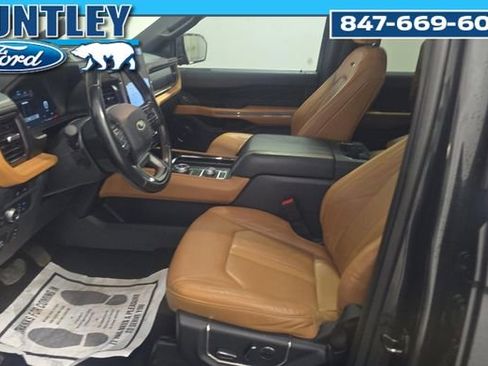 Used 2022 Ford Expedition Max Platinum image 6