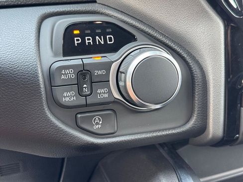 Used 2025 RAM 1500 Big Horn AWD/4WD image 21