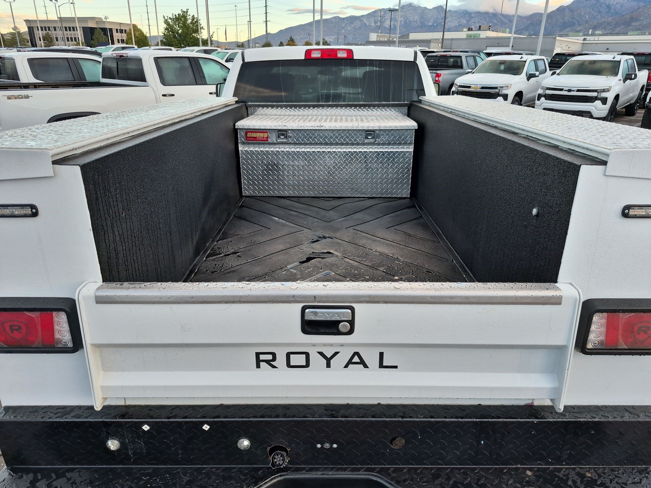 Used 2024 RAM 3500 Tradesman AWD/4WD image 28