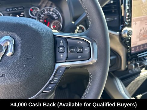 New 2026 RAM 3500 Lone Star AWD/4WD image 31