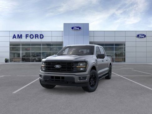 New 2026 Ford F150 XLT w/ Equipment Group 302A MID image 2