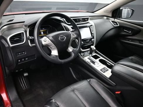 Used 2018 Nissan Murano SL w/ Moonroof Package FWD image 13