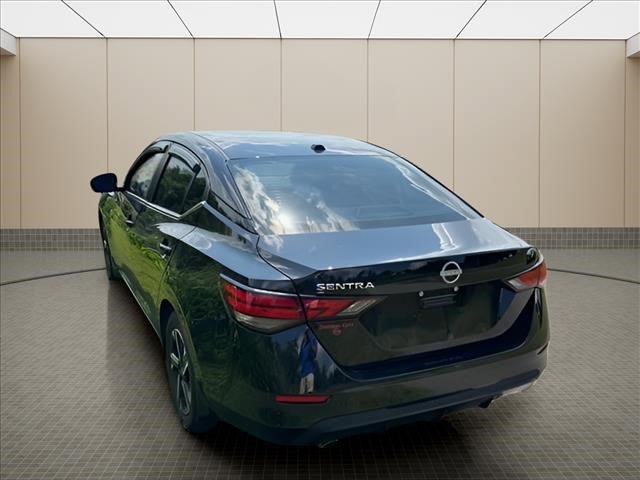 Used 2025 Nissan Sentra SV w/ All-Weather Package FWD image 19