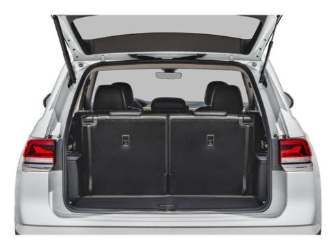 New 2026 Volkswagen Atlas SE AWD/4WD image 8
