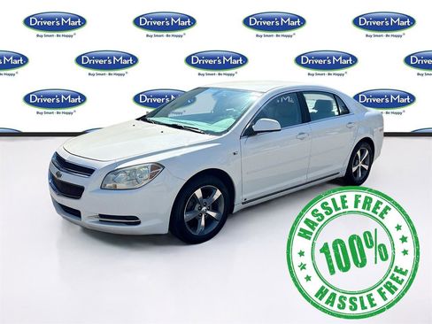 Used 2008 Chevrolet Malibu LT w/ Premium Mat Package image 3