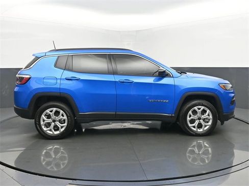 New 2025 Jeep Compass Latitude w/ Sun & Sound Group image 6
