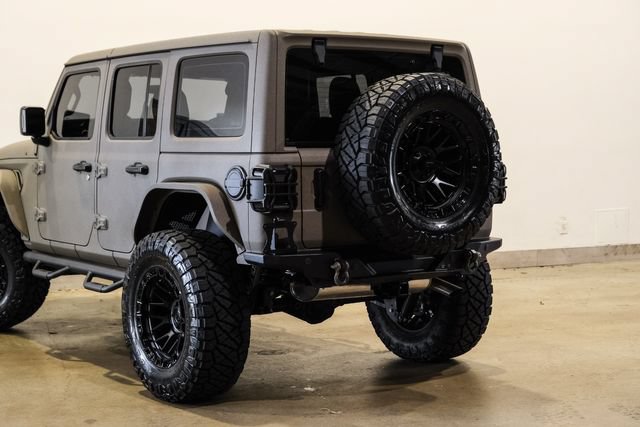 Used 2026 Jeep Wrangler Unlimited Sport AWD/4WD image 45