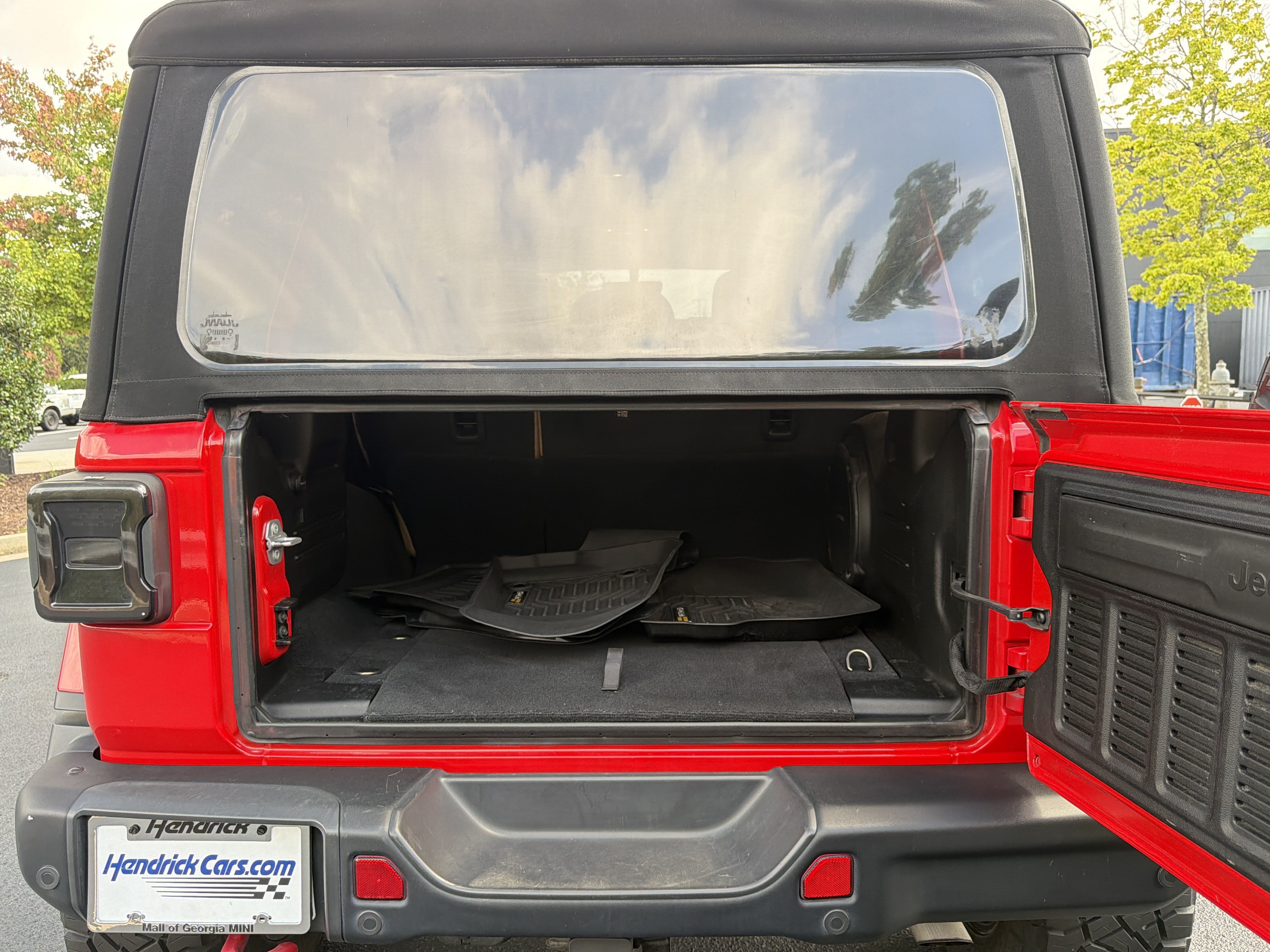 Used 2019 Jeep Wrangler Unlimited Rubicon AWD/4WD image 47