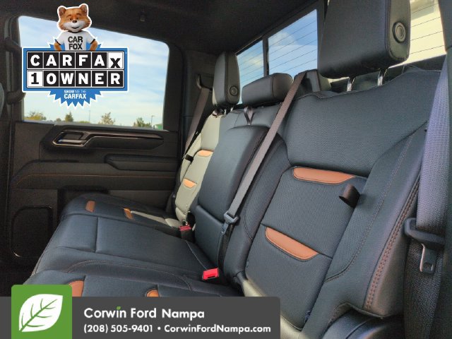 Used 2025 GMC Sierra 2500 AT4 w/ AT4 Premium Plus Package AWD/4WD image 25