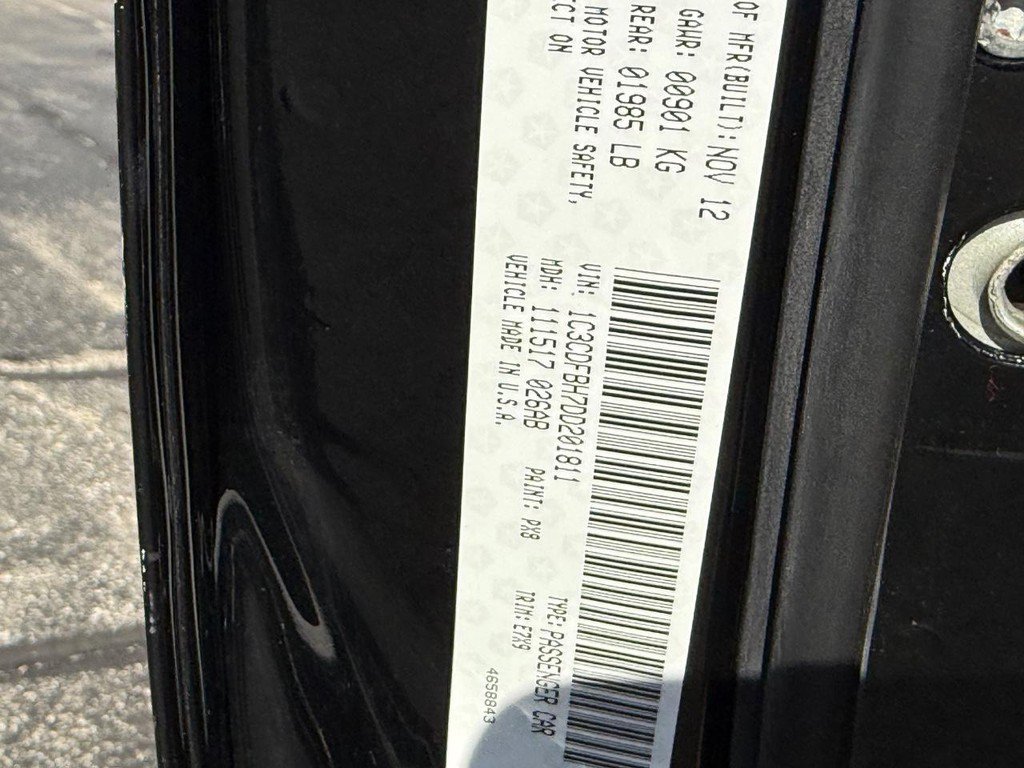 Used 2013 Dodge Dart SXT w/ Popular Equipment Group FWD image 19