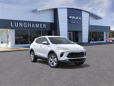 New 2026 Buick Encore GX Preferred w/ Comfort Package FWD image 1