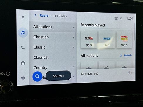 Used 2023 Toyota Corolla Cross LE image 21