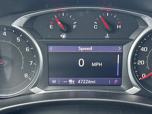 Certified 2022 Chevrolet Equinox Premier AWD/4WD image 20