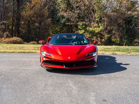 Certified 2024 Ferrari SF90 Spider image 6