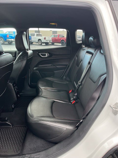 Used 2025 Jeep Compass Trailhawk AWD/4WD image 27