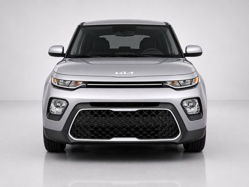 Used 2022 Kia Soul LX w/ Technology Package FWD image 8