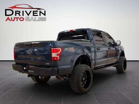 Used 2018 Ford F150 XL w/ Equipment Group 101A Mid AWD/4WD image 6
