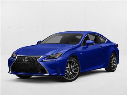Used 2015 Lexus RC 350 AWD w/ All Weather Package