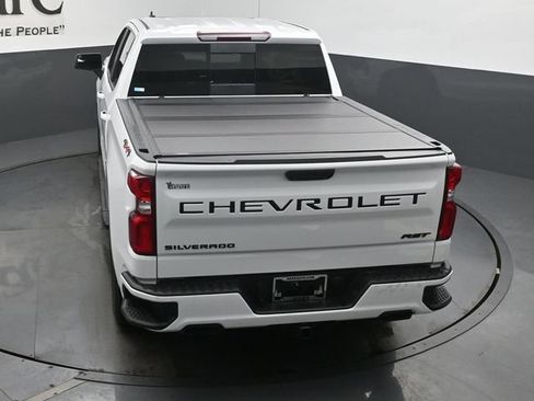 New 2026 Chevrolet Silverado 1500 RST AWD/4WD image 35