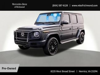 Used 2023 Mercedes-Benz G 550 360° Tour