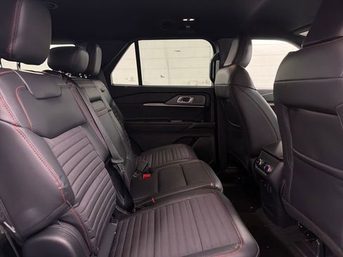 New 2026 Ford Explorer ST-Line RWD image 29
