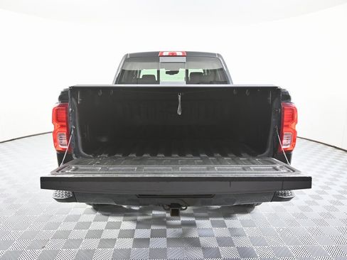 Used 2017 Chevrolet Silverado 1500 LTZ Z71 w/ LTZ Plus Package image 6