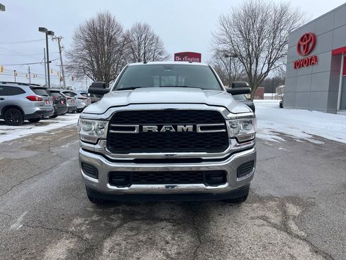 Used 2021 RAM 2500 Tradesman image 9