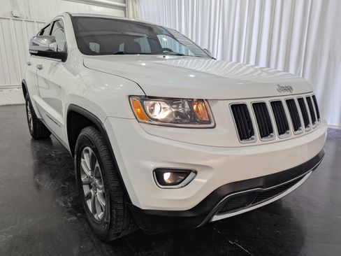 Used 2015 Jeep Grand Cherokee Limited image 5