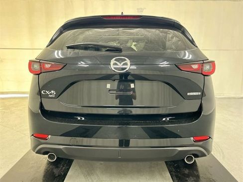 New 2025 MAZDA CX-5 AWD 2.5 S w/ Preferred Package image 9