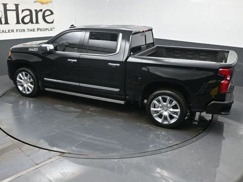 Certified 2025 Chevrolet Silverado 1500 High Country image 41