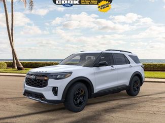 New 2026 Ford Explorer Tremor w/ Tremor Ultimate Package video 1