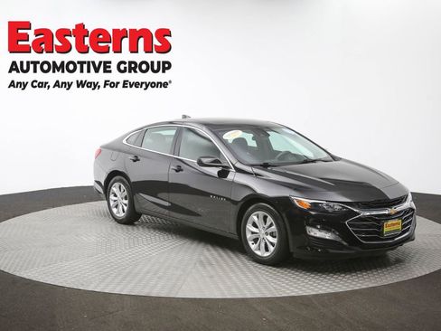 Used 2023 Chevrolet Malibu LT image 49