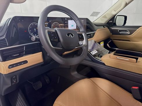 New 2026 INFINITI QX80 Luxe w/ Cargo Package image 11