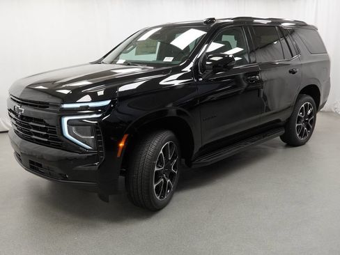 New 2026 Chevrolet Tahoe RST w/ Comfort Package AWD/4WD image 4