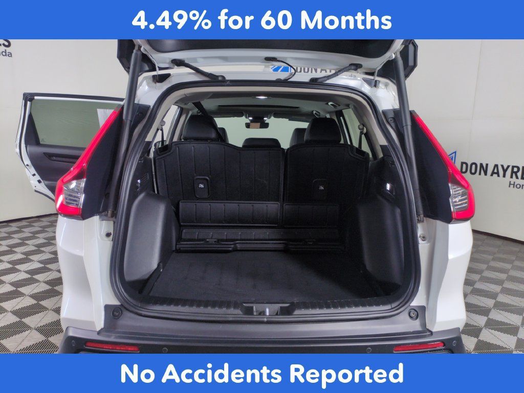 Certified 2024 Honda CR-V EX-L image 27