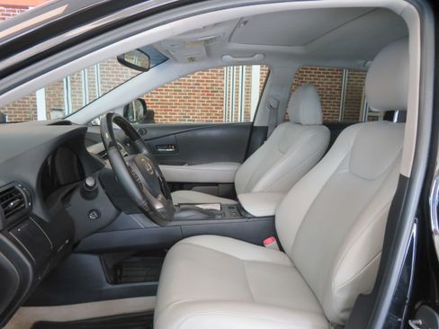 Used 2013 Lexus RX 350 FWD w/ Navigation Pkg image 15